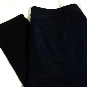 d jeans black